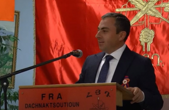 Власти РА – это не Армения и не армянский народ, поэтому не нужно разочаровываться в Родине – Ишхан Сагателян (видео)